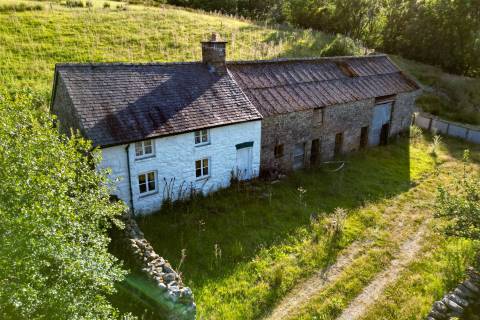 Property for auction in Powys