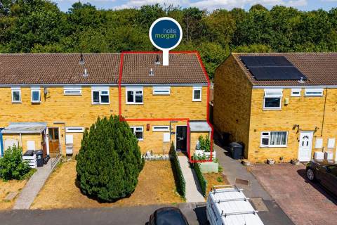 Property for auction in Avon