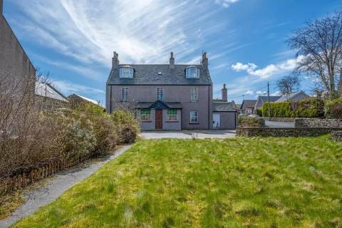 Property for auction in Aberdeenshire