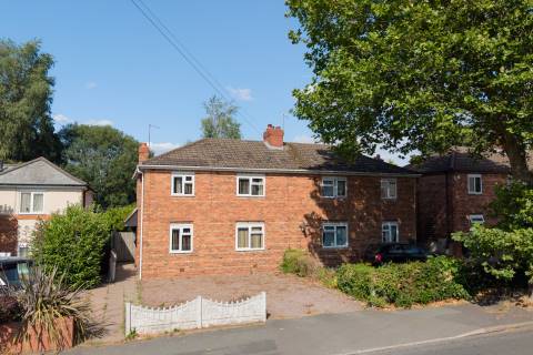 Property for auction in West Midlands