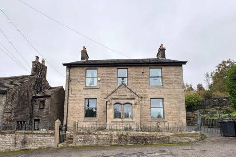 Property for auction in Derbyshire