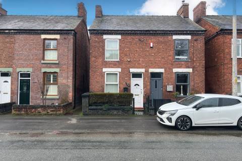 Property for auction in Cheshire