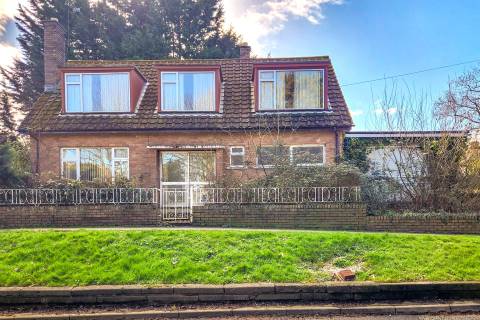 Property for auction in Clwyd