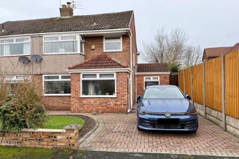 Property for auction in Merseyside