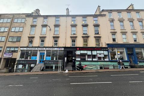 Property for auction in Lanarkshire