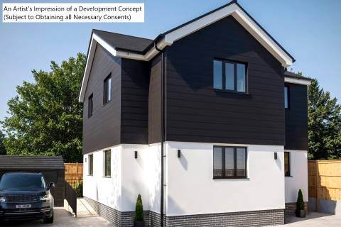 Property for auction in Cornwall