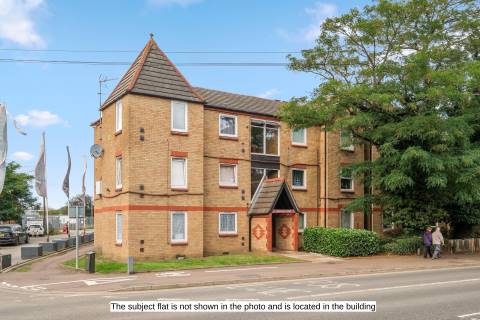 Property for auction in Bedfordshire
