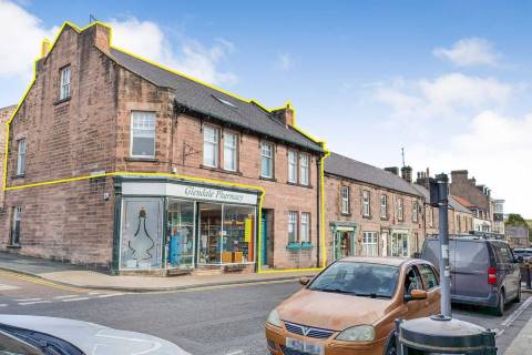 Property for auction in Northumberland