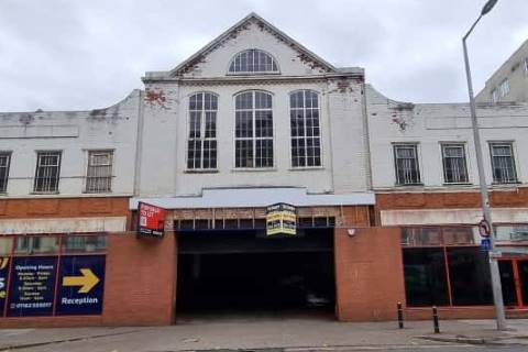 Property for auction in Leicestershire