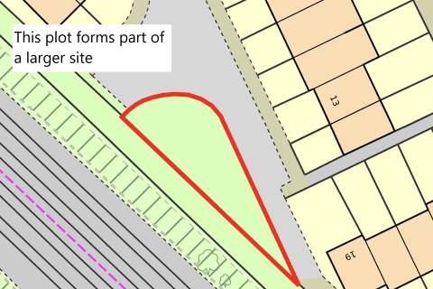 Property for auction in Bedfordshire