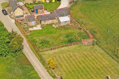 Property for auction in Derbyshire