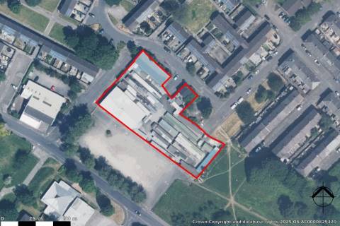 Property for auction in Lancashire