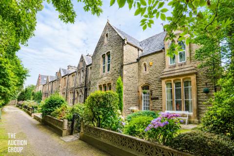 Property for auction in Lancashire