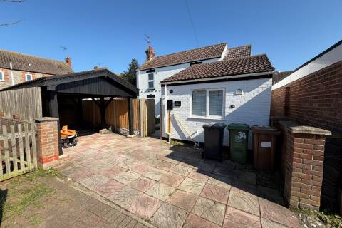 Property for auction in Norfolk