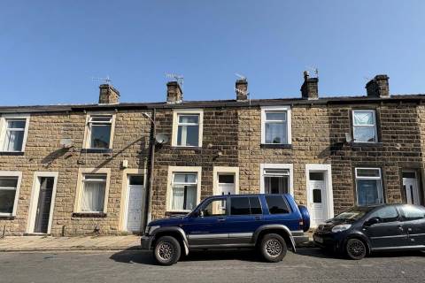 Property for auction in Lancashire