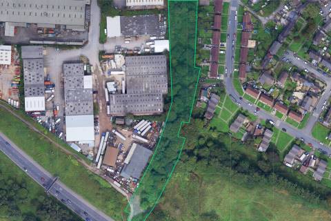 Property for auction in Lancashire