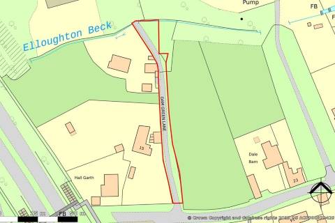 Property for auction in North Humberside