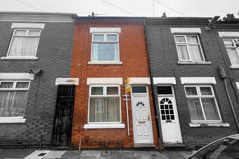 Property for auction in Leicestershire