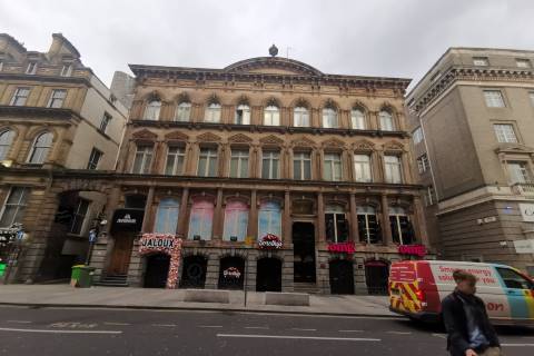 Property for auction in Merseyside