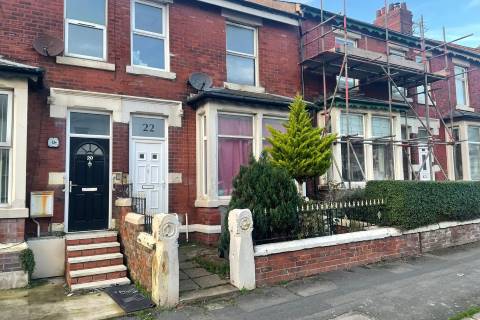 Property for auction in Lancashire