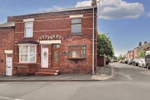 Property for auction in Cheshire