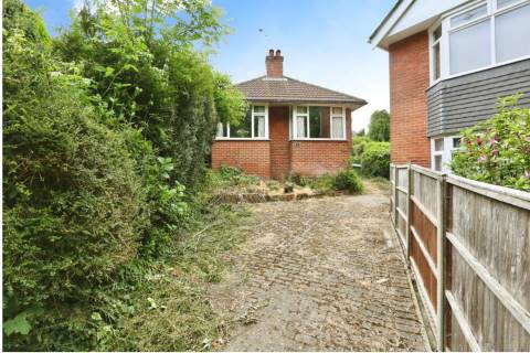 Property for auction in Hampshire