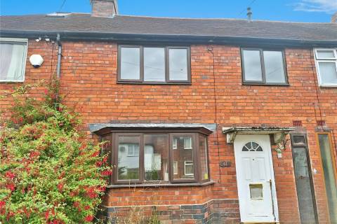 Property for auction in West Midlands