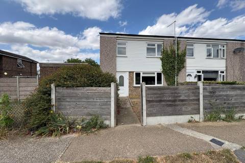 Property for auction in Essex
