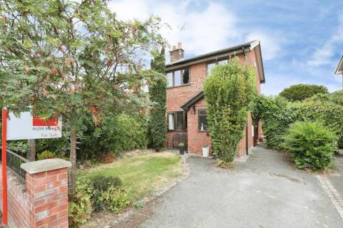 Property for auction in Cheshire