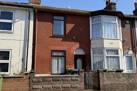 Property for auction in Norfolk