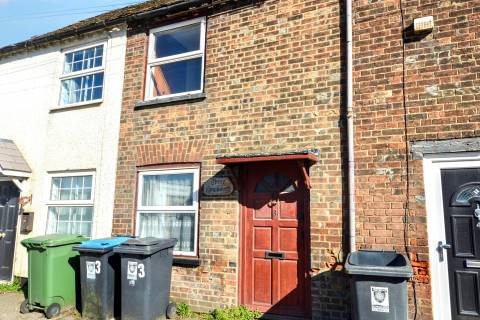 Property for auction in Bedfordshire