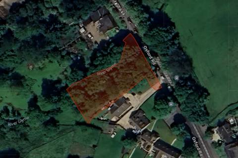 Property for auction in Oxfordshire