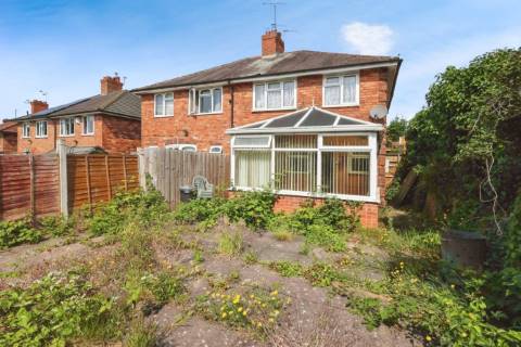 Property for auction in West Midlands