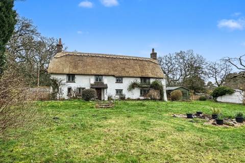 Property for auction in Hampshire