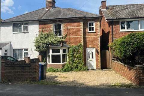 Property for auction in Hampshire