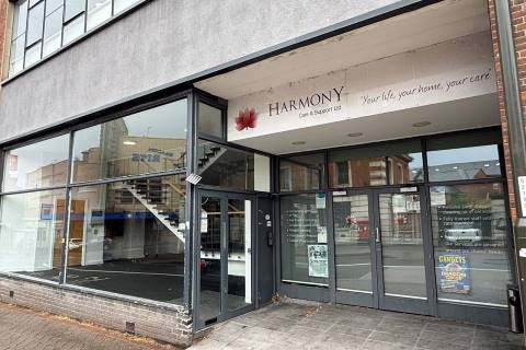 Property for auction in Derbyshire