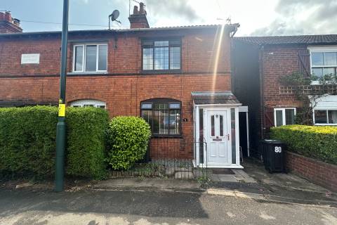 Property for auction in West Midlands