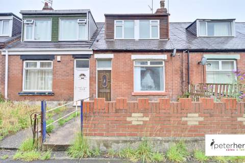 Property for auction in Tyne and Wear