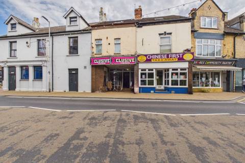 Property for auction in East Yorkshire