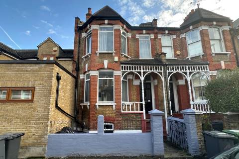 Property for auction in London