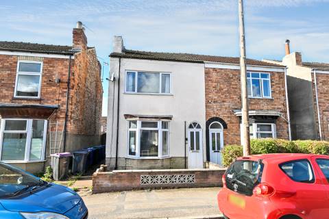 Property for auction in Lincolnshire
