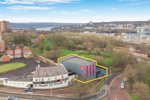 Property for auction in Tyne and Wear