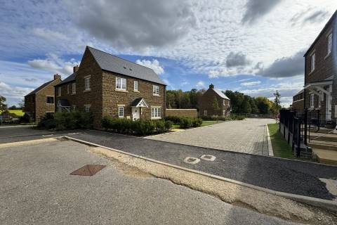 Property for auction in Oxfordshire