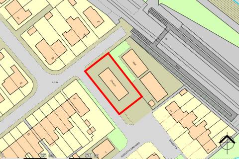 Property for auction in North Lincolnshire