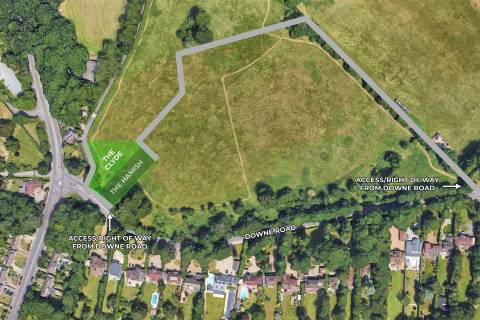 Property for auction in Kent