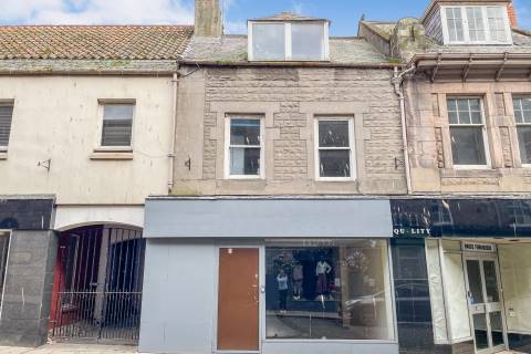Property for auction in Northumberland