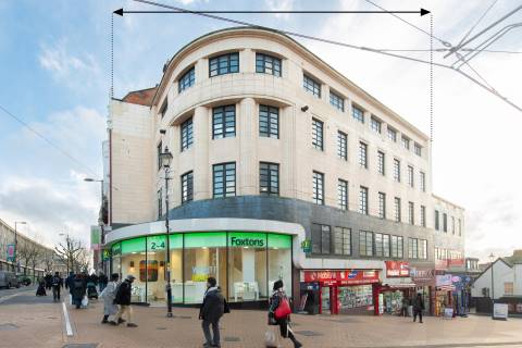 Property for auction in Surrey