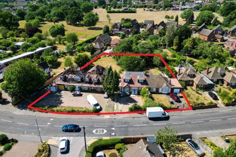 Property for auction in Bedfordshire