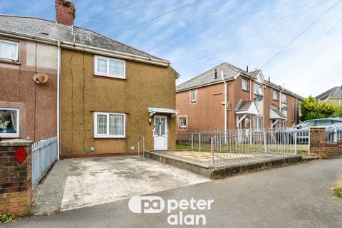 Property for auction in West Glamorgan