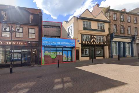 Property for auction in South Yorkshire